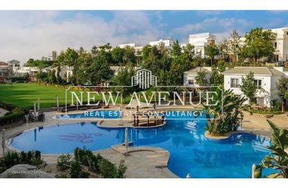 Villa - 4 Bedrooms - 4 Bathrooms for sale in Mountain View 1.1 - 5th Settlement Compounds - The 5th Settlement - New Cairo City - Cairo