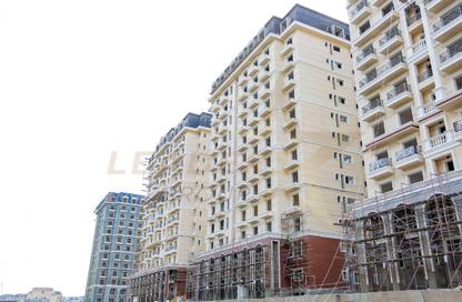 Apartment - 2 Bedrooms - 2 Bathrooms for sale in Vee Sawari - Waterfront - Sawary - Alexandria Compounds - Alexandria