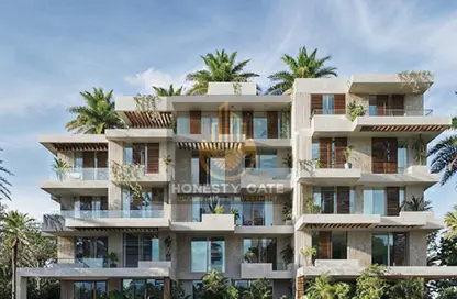 Chalet - 2 Bedrooms - 1 Bathroom for sale in South Med - Qesm Ad Dabaah - North Coast Chalet - 2 Bedrooms - 1 Bathroom for sale in South Med - Qesm Ad Dabaah - North Coast