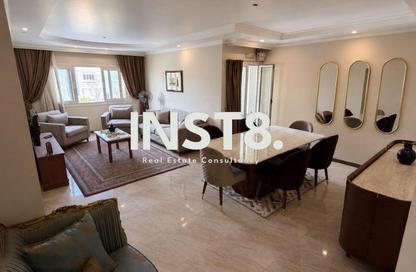 Apartment - 2 Bedrooms - 2 Bathrooms for rent in Mountain View Hyde Park - 5th Settlement Compounds - The 5th Settlement - New Cairo City - Cairo