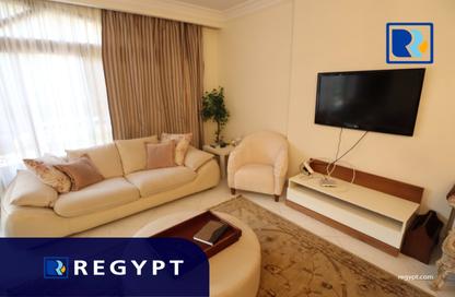 Apartment - 3 - 3 for rent in Hay El Maadi - Cairo