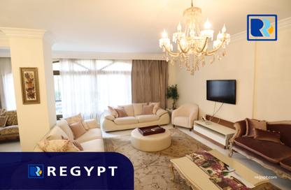 Apartment - 3 - 3 for rent in Hay El Maadi - Cairo