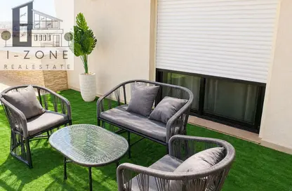 Apartment - 1 Bedroom - 1 Bathroom for rent in Eastown - 5th Settlement Compounds - The 5th Settlement - New Cairo City - Cairo