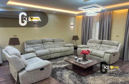 Apartment - 3 Bedrooms - 3 Bathrooms for rent in El Rehab Extension - Al Rehab - New Cairo City - Cairo Apartment - 3 Bedrooms - 3 Bathrooms for rent in El Rehab Extension - Al Rehab - New Cairo City - Cairo