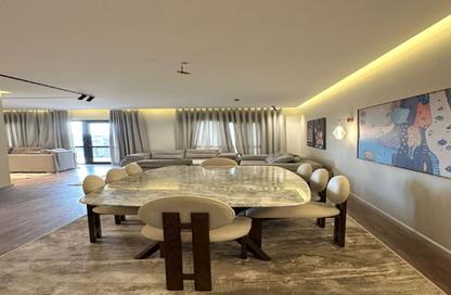 Apartment - 3 Bedrooms - 3 Bathrooms for rent in Westown - Sheikh Zayed Compounds - Sheikh Zayed City - Giza