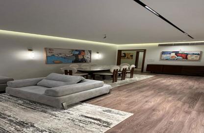 Apartment - 3 Bedrooms - 3 Bathrooms for rent in Westown - Sheikh Zayed Compounds - Sheikh Zayed City - Giza