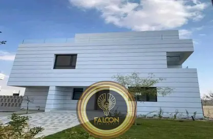 Villa - 5 Bedrooms - 4 Bathrooms for sale in Al Burouj Compound - El Shorouk Compounds - Shorouk City - Cairo