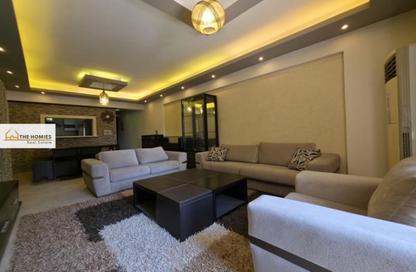 Apartment - 3 Bedrooms - 2 Bathrooms for sale in Grand City - Zahraa El Maadi - Hay El Maadi - Cairo