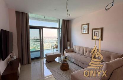 Apartment - 1 Bedroom - 1 Bathroom for sale in North Edge Towers - New Alamein City - Al Alamein - North Coast