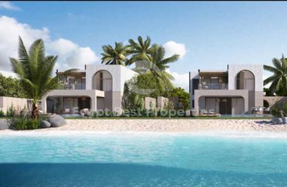 Townhouse - 4 Bedrooms - 4 Bathrooms for sale in The Med - Ras Al Hekma - North Coast Townhouse - 4 Bedrooms - 4 Bathrooms for sale in The Med - Ras Al Hekma - North Coast