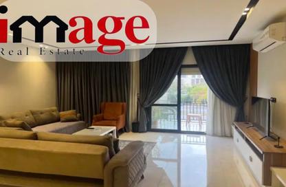 Apartment - 2 Bedrooms - 3 Bathrooms for sale in The Courtyards - Sheikh Zayed Compounds - Sheikh Zayed City - Giza