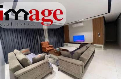 Apartment - 2 Bedrooms - 3 Bathrooms for sale in The Courtyards - Sheikh Zayed Compounds - Sheikh Zayed City - Giza