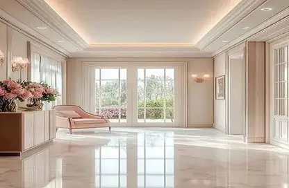 Townhouse - 4 Bedrooms - 3 Bathrooms for sale in Zomra East - The 5th Settlement - New Cairo City - Cairo