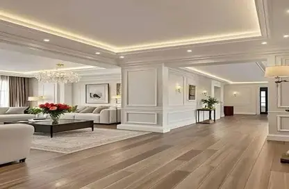 تاون هاوس - 4 غرف نوم - 3 حمامات للبيع في زومرا شرق - التجمع الخامس - مدينة القاهرة الجديدة - القاهرة