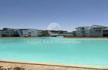 Chalet - 3 Bedrooms - 3 Bathrooms for sale in Fouka Bay - Qesm Marsa Matrouh - North Coast