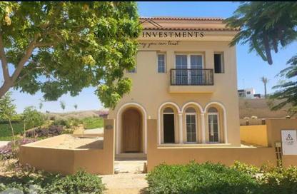 Villa - 6 Bedrooms - 7 Bathrooms for sale in Cluster 1 - Hyde Park - New Cairo City - Cairo