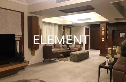 Villa - 3 Bedrooms - 5 Bathrooms for sale in Mountain View Chill Out Park - Northern Expansions - 6 October City - Giza Villa - 3 Bedrooms - 5 Bathrooms for sale in Mountain View Chill Out Park - Northern Expansions - 6 October City - Giza
