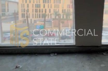 Office Space - Studio - 1 Bathroom for rent in Al Sadat Axis - The 1st Settlement - New Cairo City - Cairo