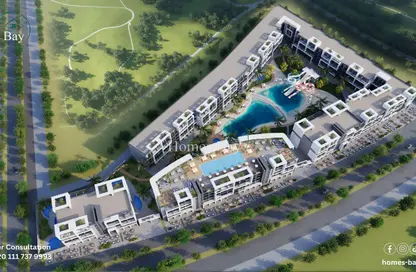 شقة - 2 غرف نوم - 1 حمام للبيع في منطقة ارابيا - الغردقة - محافظة البحر الاحمر