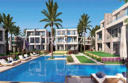 Chalet - 2 - 2 for sale in La Vista Ray - La Vista - Al Ain Al Sokhna - Suez Chalet - 2 - 2 for sale in La Vista Ray - La Vista - Al Ain Al Sokhna - Suez