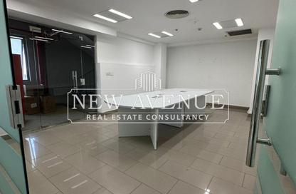 Office Space - 3 Bedrooms - 2 Bathrooms for rent in Swan Lake Residence - 5th Settlement Compounds - The 5th Settlement - New Cairo City - Cairo