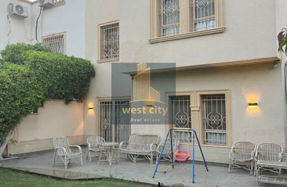 Twin House - 3 Bedrooms - 4 Bathrooms for sale in Greens - 6th District - Sheikh Zayed City - Giza