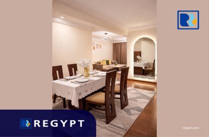 Apartment - 2 - 2 for rent in Omarat El Yamani St. - Zamalek - Cairo Apartment - 2 - 2 for rent in Omarat El Yamani St. - Zamalek - Cairo