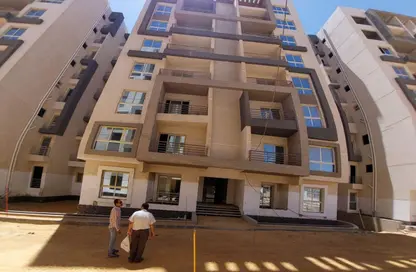 Apartment - 3 Bedrooms - 2 Bathrooms for sale in Sky Capital - New Capital Compounds - New Capital City - Cairo