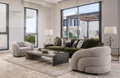 Townhouse - 3 Bedrooms - 4 Bathrooms for sale in Zed East - 5th Settlement Compounds - The 5th Settlement - New Cairo City - Cairo