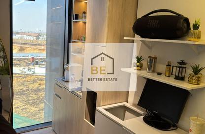 Office Space - Studio - 1 Bathroom for rent in Hyde Park - New Cairo City - Cairo