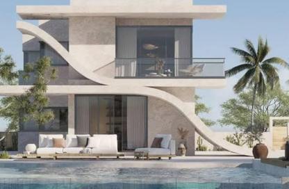 Chalet - 1 Bedroom - 1 Bathroom for sale in Salt - Ras Al Hekma - North Coast Chalet - 1 Bedroom - 1 Bathroom for sale in Salt - Ras Al Hekma - North Coast