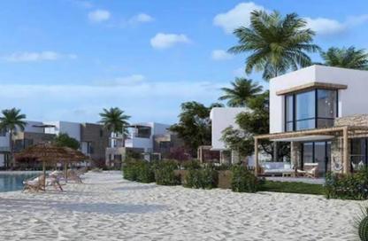 Chalet - 1 Bedroom - 1 Bathroom for sale in Salt - Ras Al Hekma - North Coast Chalet - 1 Bedroom - 1 Bathroom for sale in Salt - Ras Al Hekma - North Coast