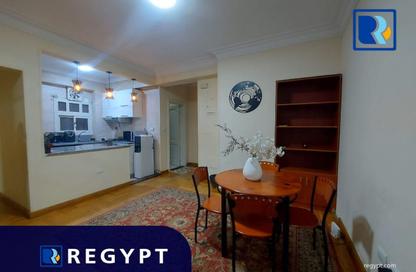 Apartment - 2 Bedrooms - 2 Bathrooms for rent in Shafik Mansour St. - Zamalek - Cairo Apartment - 2 Bedrooms - 2 Bathrooms for rent in Shafik Mansour St. - Zamalek - Cairo