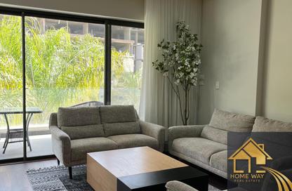 Apartment - 2 - 2 for rent in Lake View Residence - 5th Settlement Compounds - The 5th Settlement - New Cairo City - Cairo