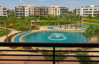 Apartment - 3 Bedrooms - 3 Bathrooms for sale in New Giza - Cairo Alexandria Desert Road - 6 October City - Giza
