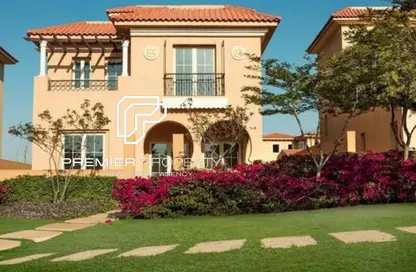 تاون هاوس - 5 غرف نوم - 5 حمامات للبيع في هايد بارك - مدينة القاهرة الجديدة - القاهرة