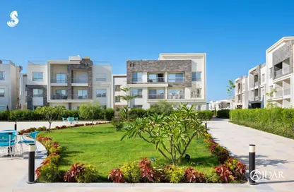 Chalet - 2 Bedrooms - 2 Bathrooms for sale in Youd - Ras Al Hekma - North Coast