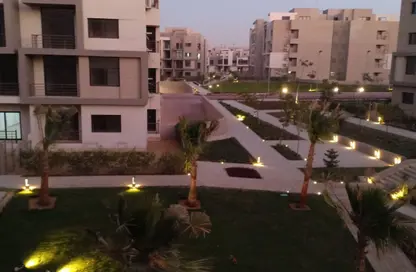 Apartment - 3 Bedrooms - 2 Bathrooms for sale in El Maram Land Mark - 5th Settlement Compounds - The 5th Settlement - New Cairo City - Cairo