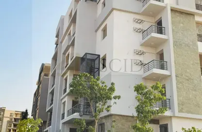 شقة - 3 غرف نوم - 3 حمامات للبيع في 6 ويست - بيفرلي هيلز - كمبوندات الشيخ زايد - الشيخ زايد - الجيزة