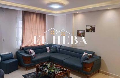 Apartment - 2 - 2 for rent in Madinaty - Cairo