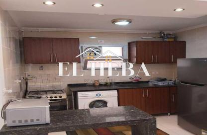 Apartment - 2 - 2 for rent in Madinaty - Cairo