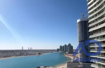 شاليه - 1 حمام للبيع في ذا جيت تاورز - مدينة العلمين الجديدة - العلمين - الساحل الشمالي