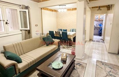 Apartment - 3 - 1 for rent in Doctor Al Sabongy St. - Saba Basha - Hay Sharq - Alexandria