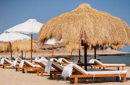 Chalet - 2 Bedrooms - 2 Bathrooms for sale in Boho - Al Ain Al Sokhna - Suez Chalet - 2 Bedrooms - 2 Bathrooms for sale in Boho - Al Ain Al Sokhna - Suez
