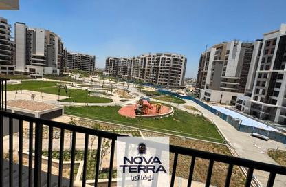 Apartment - 3 Bedrooms - 2 Bathrooms for sale in Zed Towers - Sheikh Zayed Compounds - Sheikh Zayed City - Giza