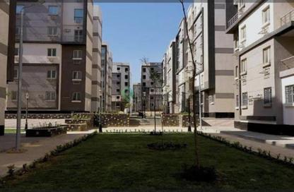 شقة - 3 غرف نوم - 1 حمام للبيع في سكن - امتداد المستثمرين الشمالية - مدينة القاهرة الجديدة - القاهرة