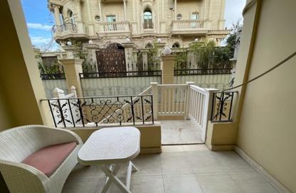 Apartment - 2 - 1 for rent in Al Shouyfat - 5th Settlement Compounds - The 5th Settlement - New Cairo City - Cairo
