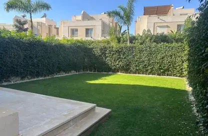 Villa - 4 Bedrooms - 5 Bathrooms for sale in Atrio - Sheikh Zayed Compounds - Sheikh Zayed City - Giza