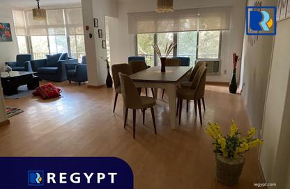 Apartment - 2 Bedrooms - 2 Bathrooms for rent in Street 231 - Degla - Hay El Maadi - Cairo Apartment - 2 Bedrooms - 2 Bathrooms for rent in Street 231 - Degla - Hay El Maadi - Cairo