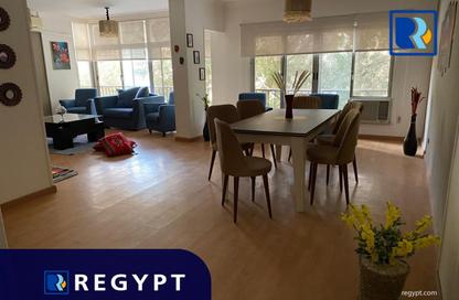 Apartment - 2 Bedrooms - 2 Bathrooms for rent in Street 231 - Degla - Hay El Maadi - Cairo Apartment - 2 Bedrooms - 2 Bathrooms for rent in Street 231 - Degla - Hay El Maadi - Cairo